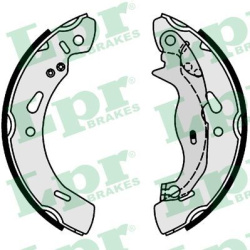  stabdžių trinkelių komplektas