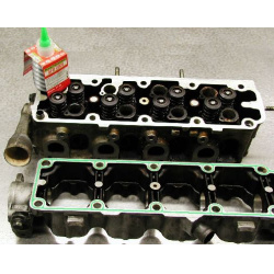  tarpiklis, alyvos karteris