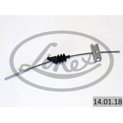  trosas, stovėjimo stabdys