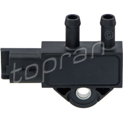  jutiklis, išmetimo slėgis