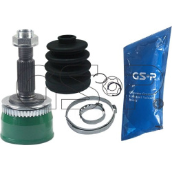  jungčių komplektas, kardaninis velenas