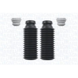  apsauginio dangtelio komplektas, amortizatorius