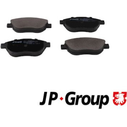  stabdžių trinkelių rinkinys, diskinis stabdys