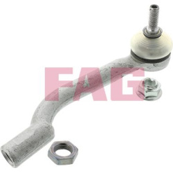  skersinės vairo trauklės galas