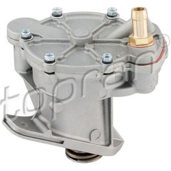  vakuumo siurblys, stabdymo įrenginys