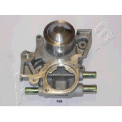  Vandens siurblys, variklio aušinimas