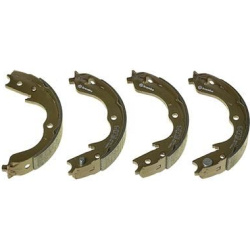  stabdžių trinkelių komplektas, stovėjimo stabdis <small>ESSENTIAL LINE</small>