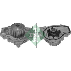  Vandens siurblys, variklio aušinimas