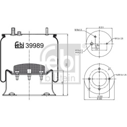  pneumatinė oro pagalvė