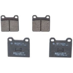  stabdžių trinkelių rinkinys, diskinis stabdys