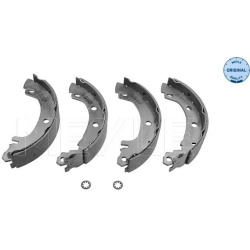  stabdžių trinkelių komplektas <small>MEYLE-ORIGINAL: True to OE.</small>