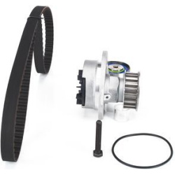  vandens siurblio ir paskirstymo diržo komplektas