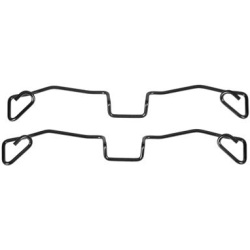  priedų komplektas, diskinių stabdžių trinkelės