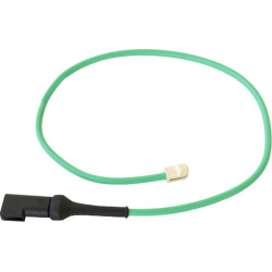  įspėjimo kontaktas, stabdžių trinkelių susidėvėjimas