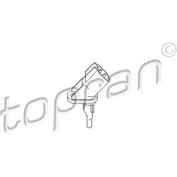  jutiklis, rato greitis