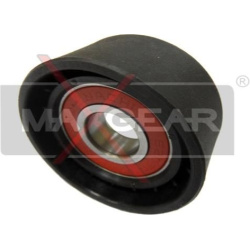 kreipiantysis skriemulys, V formos rumbuotas diržas  kreipiantysis skriemulys, V formos rumbuotas diržas