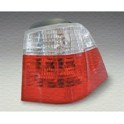  kombinuotas galinis žibintas