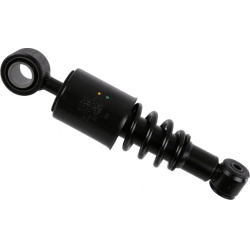  amortizatorius, kabinos pakaba