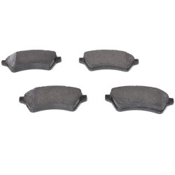  stabdžių trinkelių rinkinys, diskinis stabdys