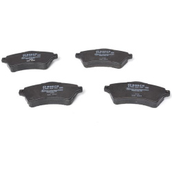  stabdžių trinkelių rinkinys, diskinis stabdys