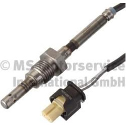  jutiklis, išmetamųjų dujų temperatūra