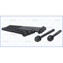  varžtų kompl., cil. galvutės varžtai