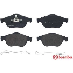  stabdžių trinkelių rinkinys, diskinis stabdys <small>PRIME LINE</small>