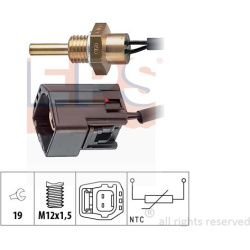  siuntimo blokas, aušinimo skysčio temperatūra