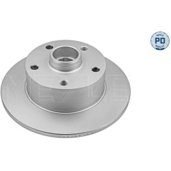  stabdžių diskas (1vnt) <small>MEYLE-PD: Advanced performance and design.</small>