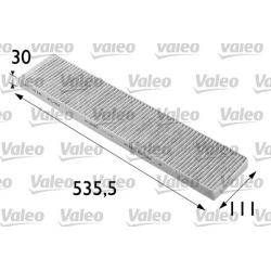  filtras, salono oras <small>VALEO PROTECT</small>