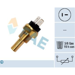  siuntimo blokas, aušinimo skysčio temperatūra