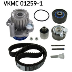  vandens siurblio ir paskirstymo diržo komplektas