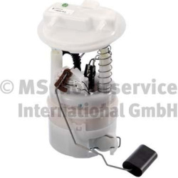  degalų tiekimo blokas