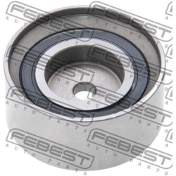  įtempiklio skriemulys, paskirstymo diržas