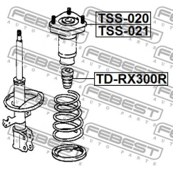  atraminis buferis, pakaba
