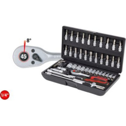  veržliarakčių rinkinys