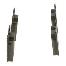  stabdžių trinkelių rinkinys, diskinis stabdys