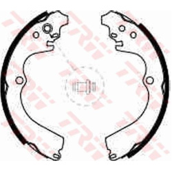  stabdžių trinkelių komplektas