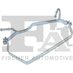  laikantysis rėmas, duslintuvas