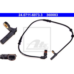  jutiklis, rato greitis