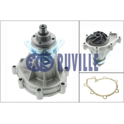  Vandens siurblys, variklio aušinimas