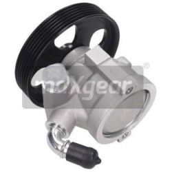  hidraulinis siurblys, vairo sistema