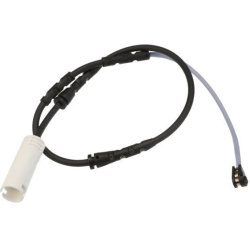  įspėjimo kontaktas, stabdžių trinkelių susidėvėjimas