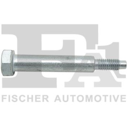  varžtas, išmetimo sistema