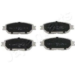  stabdžių trinkelių rinkinys, diskinis stabdys