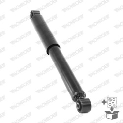  amortizatorius <small>MONROE ADVENTURE</small>