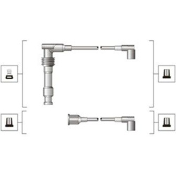  uždegimo laido komplektas