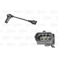  jutiklis, alkūninio veleno impulsas