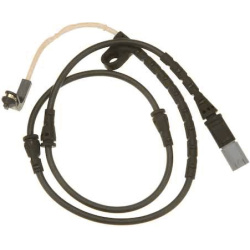  įspėjimo kontaktas, stabdžių trinkelių susidėvėjimas