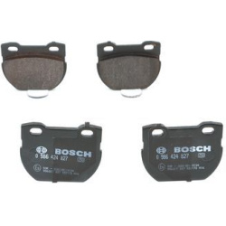  stabdžių trinkelių rinkinys, diskinis stabdys